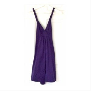 MARC JACOBS Corduroy halter dress